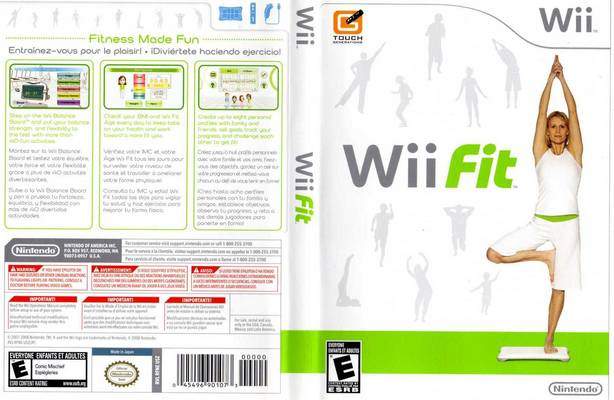wii fit